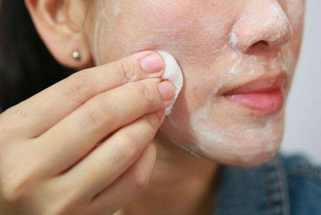 Buttermilk for skin faiza beauty cream