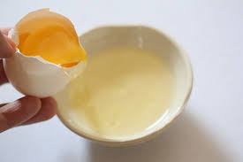 egg whites